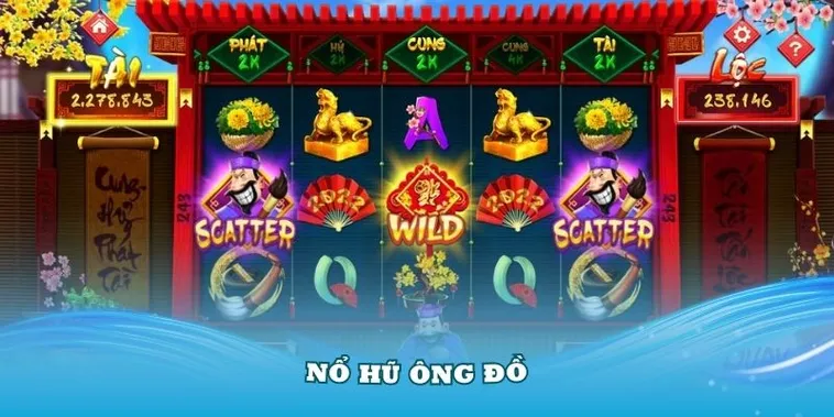 Cách Chơi Nổ Hũ Ông Đồ Tại DEWABET: Hướng Dẫn Chi Tiết 3 Cách Chơi Nổ Hũ Ông Đồ Tại DEWABET: Hướng Dẫn Chi Tiết