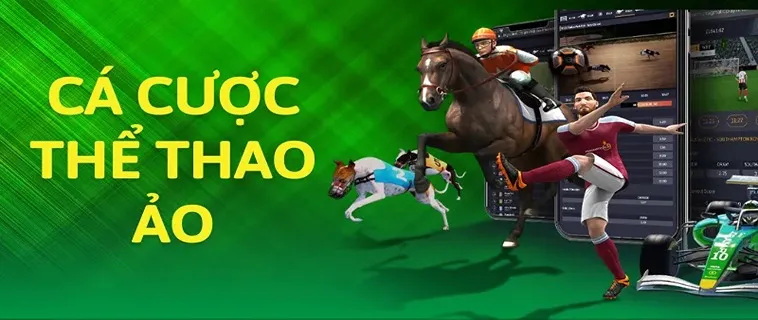 Tìm Hiểu Thể Thao Ảo Dewabet: Trải Nghiệm Cá Cược Đỉnh Cao 3 Tìm Hiểu Thể Thao Ảo Dewabet: Trải Nghiệm Cá Cược Đỉnh Cao