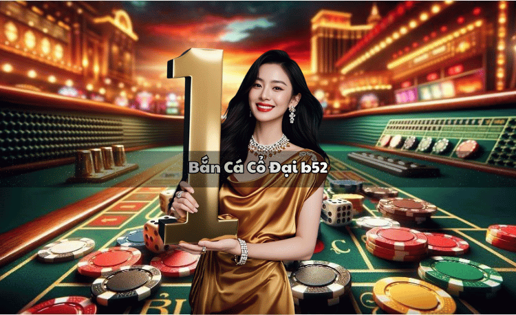 Bắn Cá Cổ Đại B52