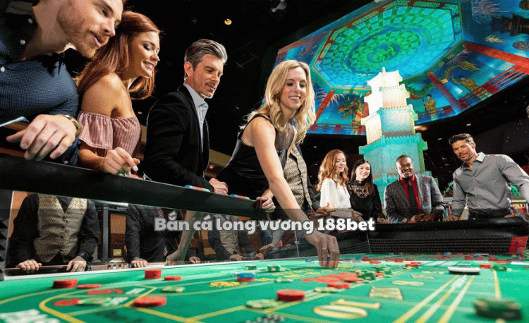 Bắn cá long vương 188bet: 7+ mẹo thắng x10 tiền thưởng 2 Bắn cá long vương 188bet