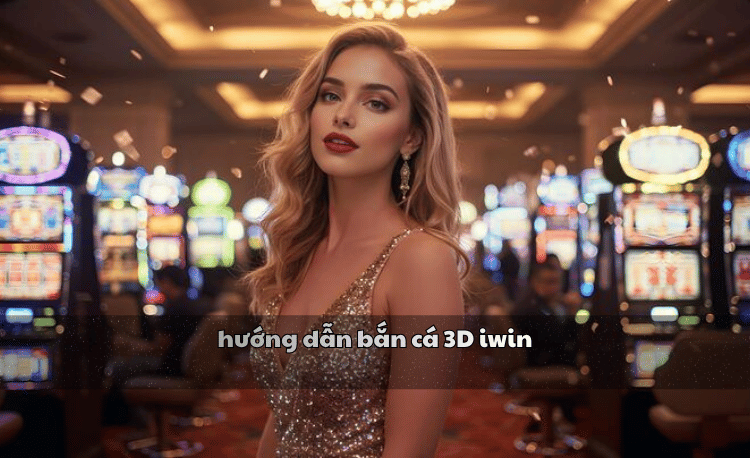 Hướng dẫn bắn cá 3D iwin: 5 bí quyết thắng lớn 2025 2 Hướng dẫn bắn cá 3D iwin