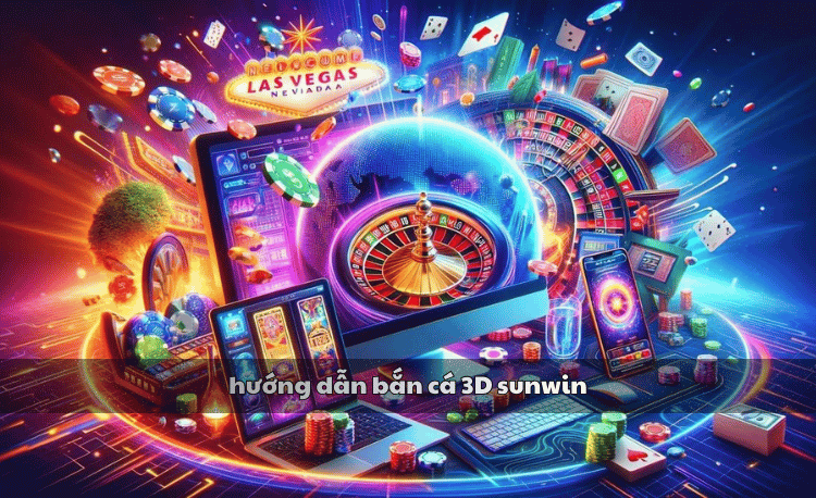 Hướng dẫn bắn cá 3D Sunwin đơn giản, hiệu quả 100% 2 Hướng dẫn bắn cá 3D Sunwin