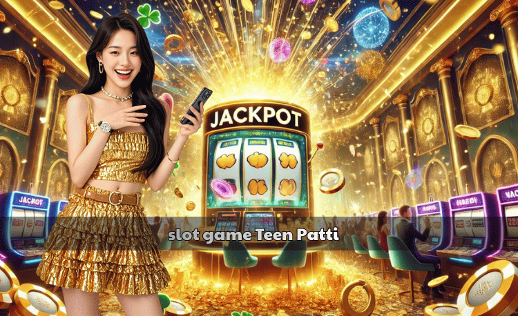 Slot game Teen Patti: Top 5+ cách chơi và chiến thuật thắng lớn 2 Slot game Teen Patti