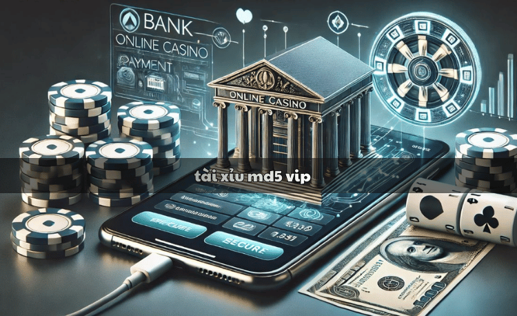 Tài xỉu MD5 vip